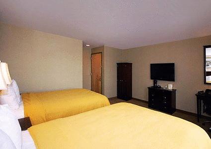 Quality Inn Jamaica Airtrain นิวยอร์ก ห้อง รูปภาพ