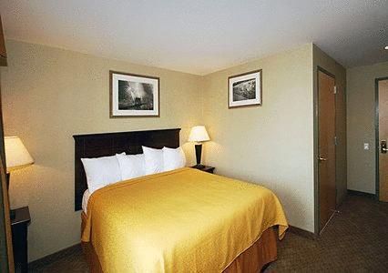 Quality Inn Jamaica Airtrain นิวยอร์ก ห้อง รูปภาพ