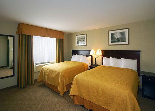 Quality Inn Jamaica Airtrain นิวยอร์ก ห้อง รูปภาพ