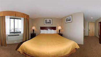 Quality Inn Jamaica Airtrain นิวยอร์ก ภายนอก รูปภาพ
