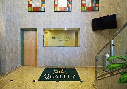 Quality Inn Jamaica Airtrain นิวยอร์ก ภายนอก รูปภาพ