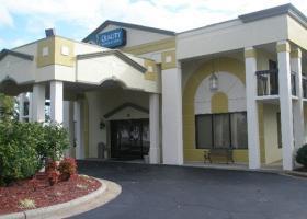 Quality Inn Jamaica Airtrain นิวยอร์ก ภายนอก รูปภาพ