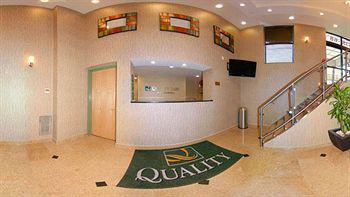 Quality Inn Jamaica Airtrain นิวยอร์ก ภายนอก รูปภาพ