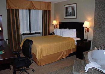 Quality Inn Jamaica Airtrain นิวยอร์ก ภายนอก รูปภาพ