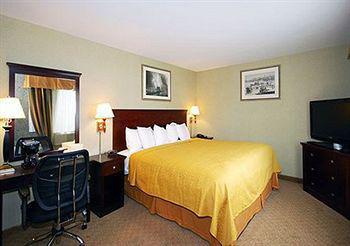 Quality Inn Jamaica Airtrain นิวยอร์ก ภายนอก รูปภาพ