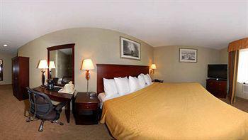 Quality Inn Jamaica Airtrain นิวยอร์ก ภายนอก รูปภาพ