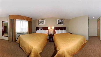 Quality Inn Jamaica Airtrain นิวยอร์ก ภายนอก รูปภาพ